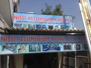 Nissi Aluminium Works Hyderabad