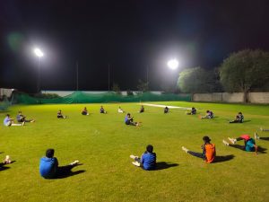 Adarsh Cricket Academy Bachupally Hyderabad