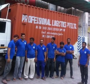 Professional Packers and Movers Private LimitedQutbullapur Jeedimetla, Hyderabad