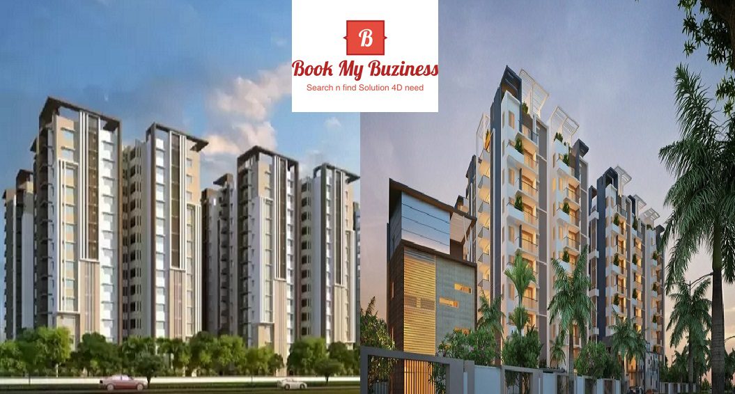 2, 3, 4, 5 BHK Luxury Flats & Apartments in Bachupally