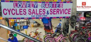 Lovely Babies Cycle Sales and Services