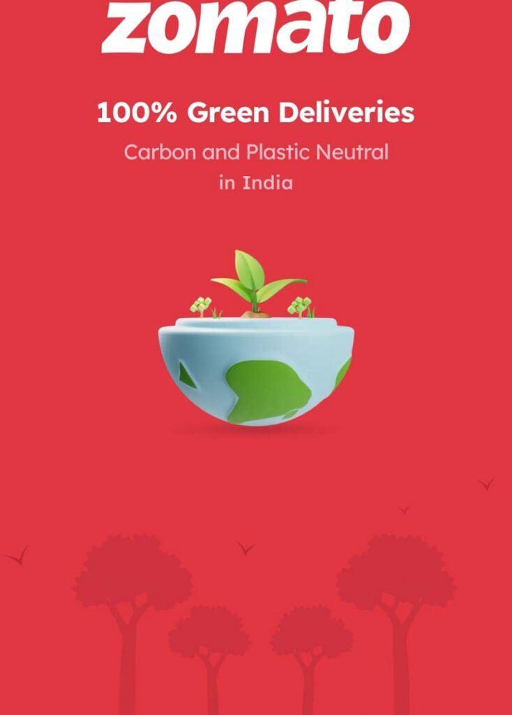 Zomato Food Delivery & Dining App- zomato offers, Coupon Code for News Users on First Today