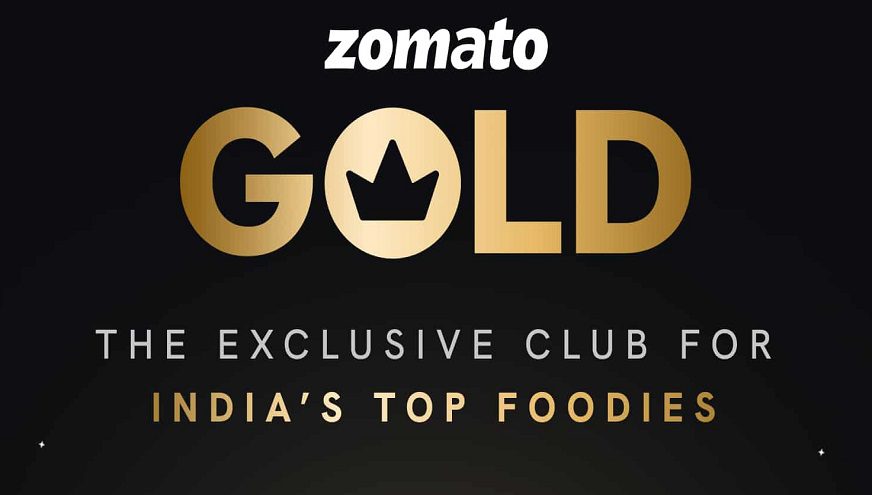 Zomato Gold Membership