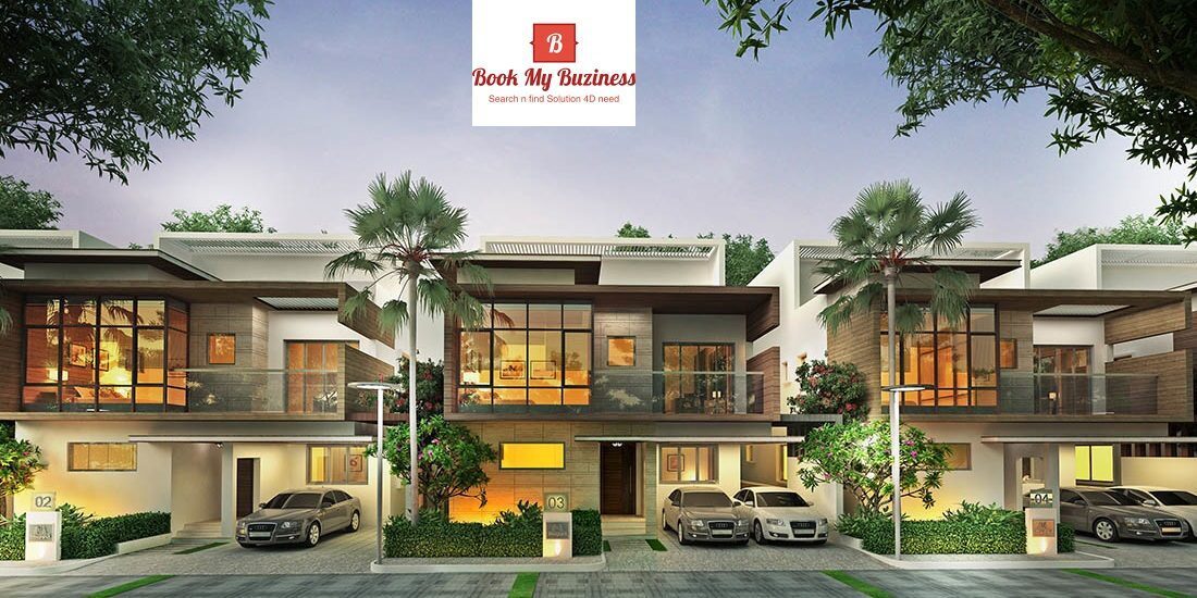 Luxury Villas for Sale in Hyderabad - BookMyBusiness