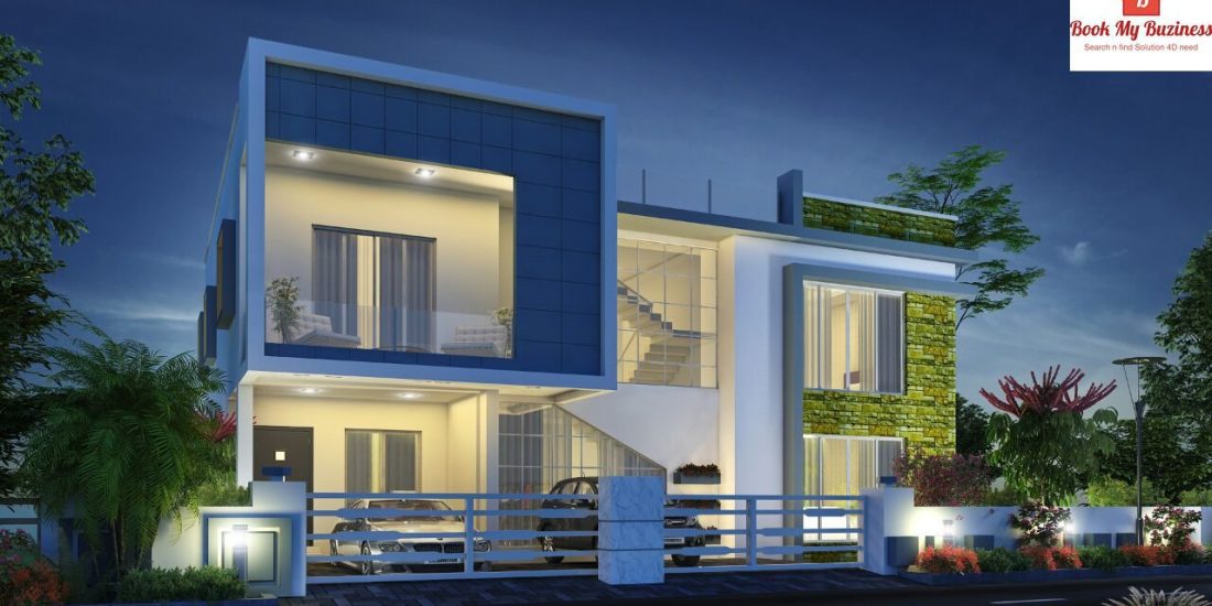 Luxury Villas in Hyderabad for Sale - BookMyBuziness